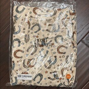 Posh Peanut NWT Men's Pajama Pants XXL